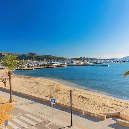 Natalia Beach By Sealand Villas Port de Pollença Eksteriør billede