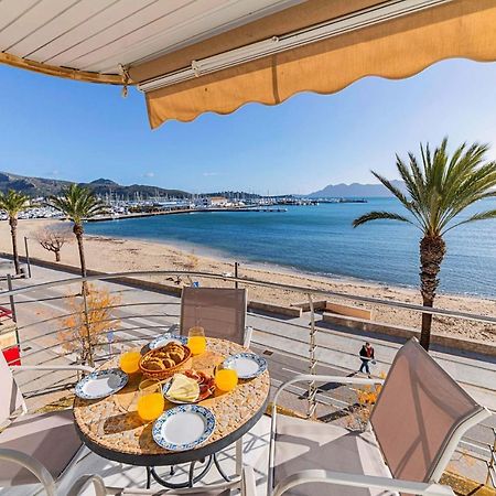 Natalia Beach By Sealand Villas Port de Pollença Eksteriør billede