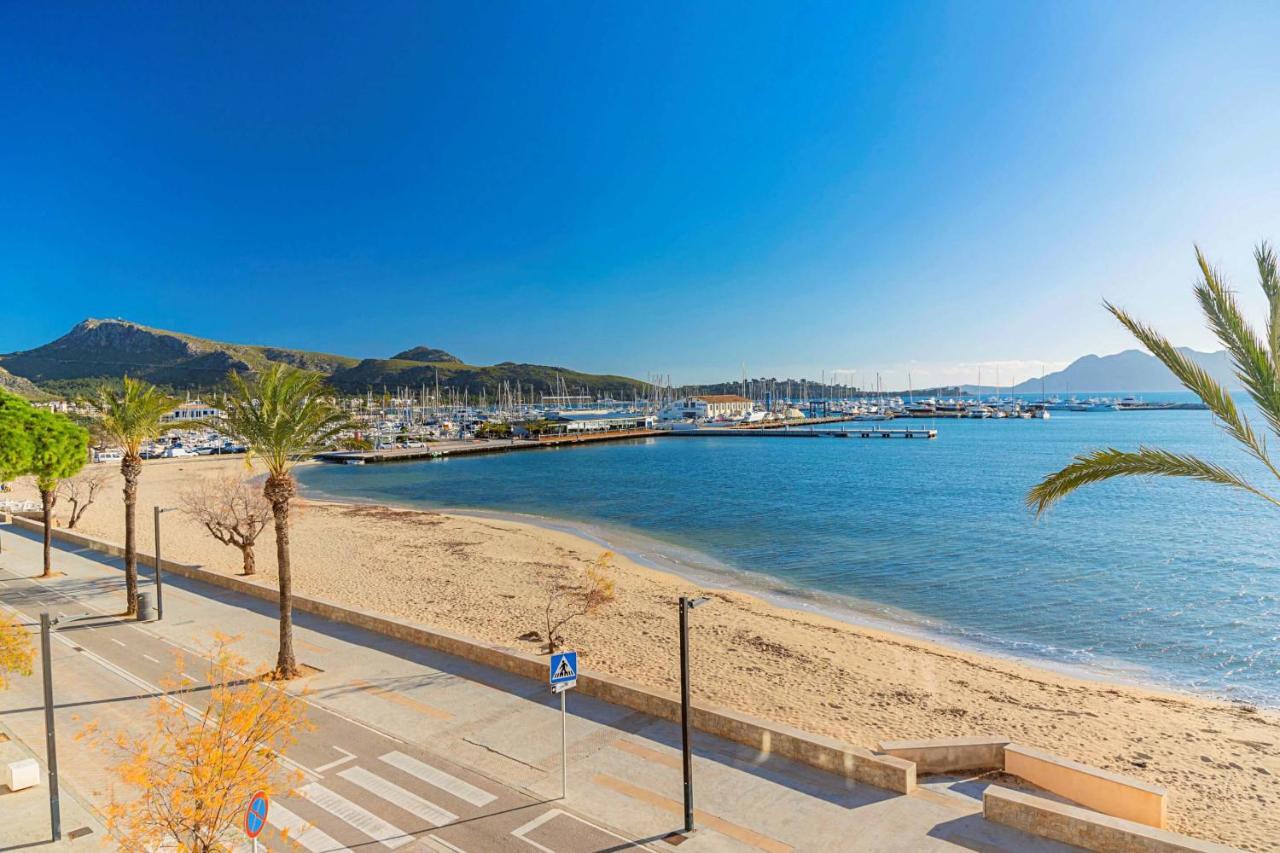 Natalia Beach By Sealand Villas Port de Pollença Eksteriør billede