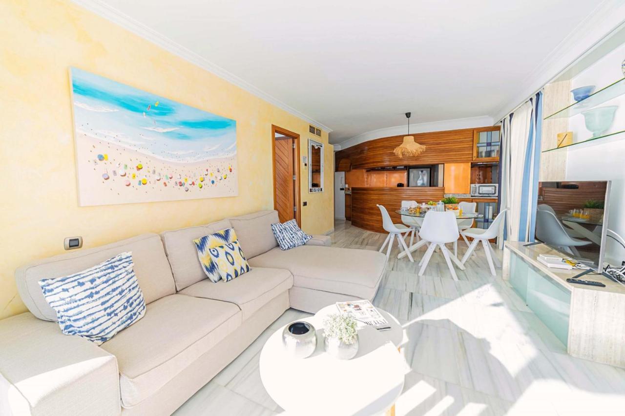 Natalia Beach By Sealand Villas Port de Pollença Eksteriør billede
