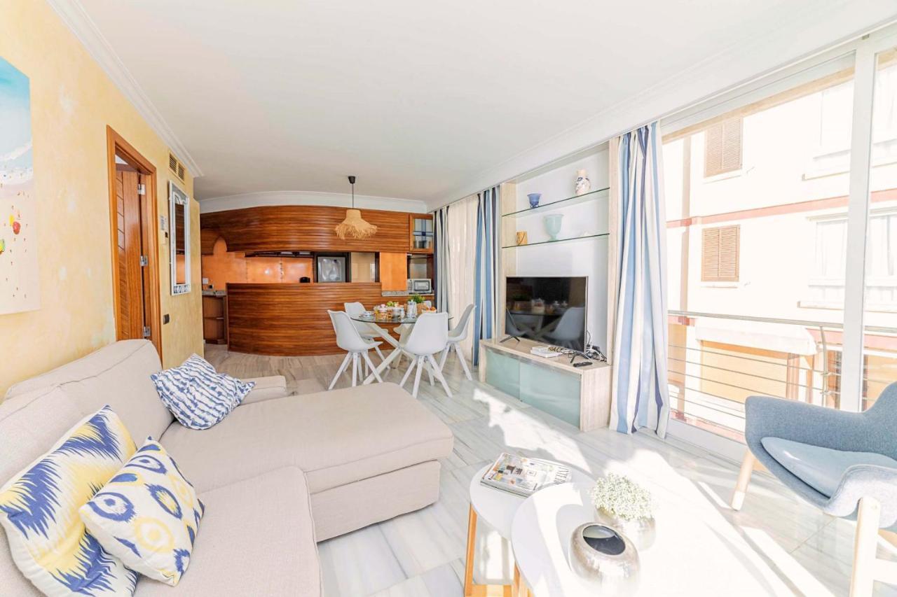 Natalia Beach By Sealand Villas Port de Pollença Eksteriør billede