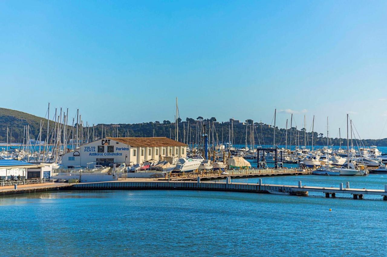 Natalia Beach By Sealand Villas Port de Pollença Eksteriør billede