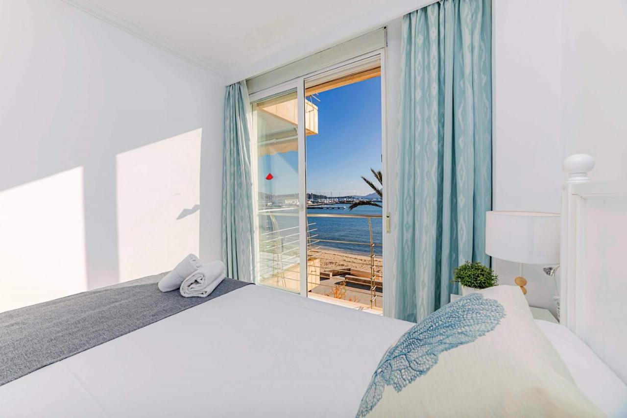 Natalia Beach By Sealand Villas Port de Pollença Eksteriør billede