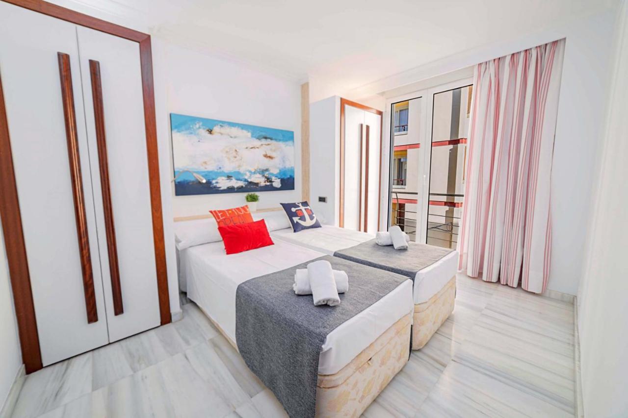 Natalia Beach By Sealand Villas Port de Pollença Eksteriør billede