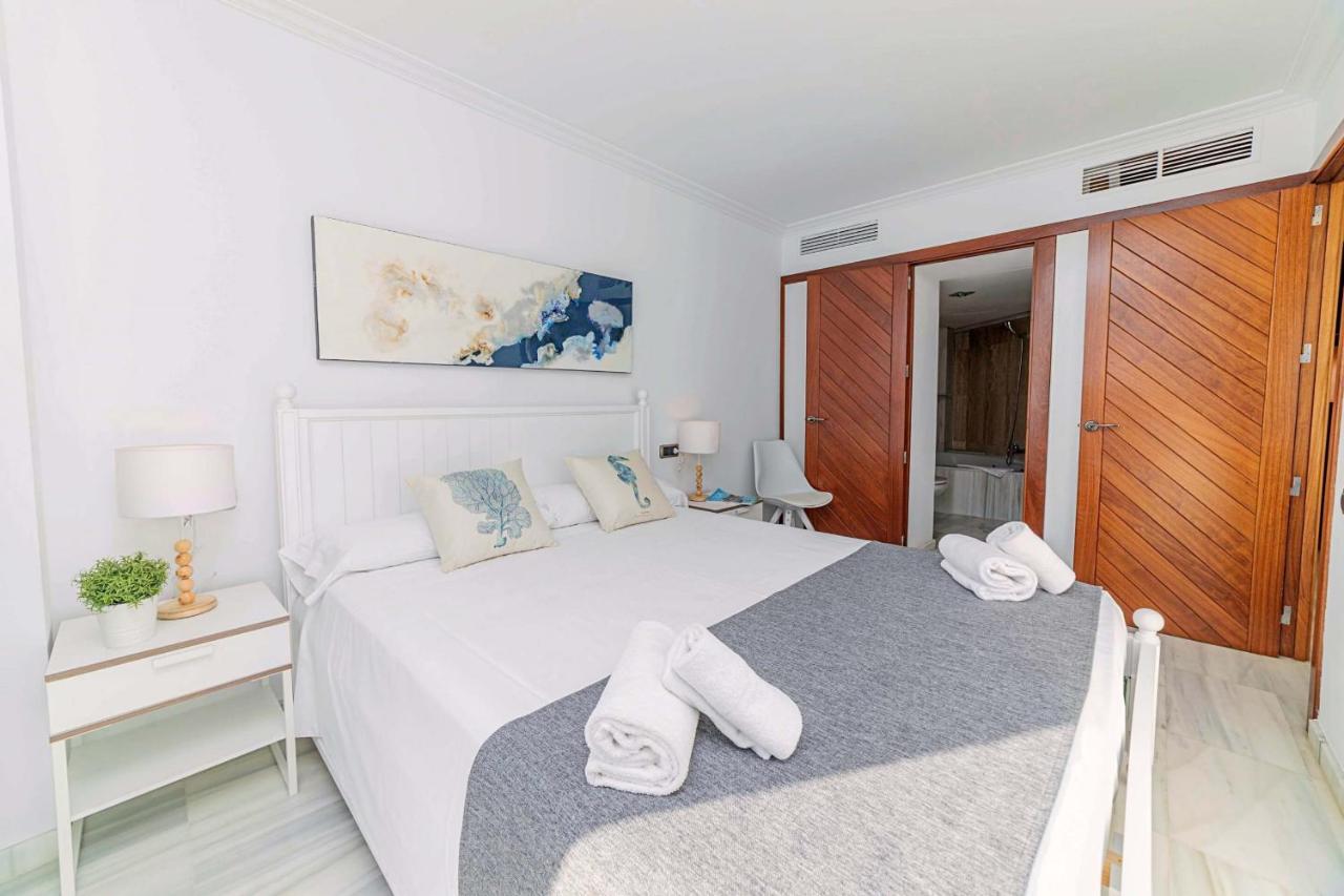 Natalia Beach By Sealand Villas Port de Pollença Eksteriør billede