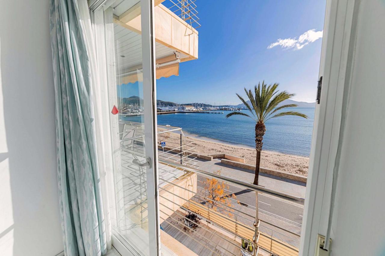 Natalia Beach By Sealand Villas Port de Pollença Eksteriør billede