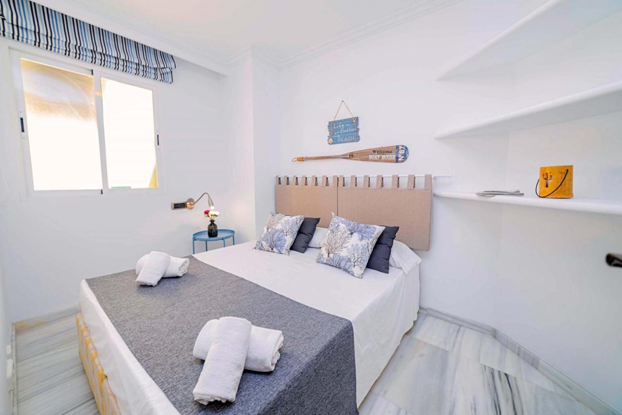 Natalia Beach By Sealand Villas Port de Pollença Eksteriør billede