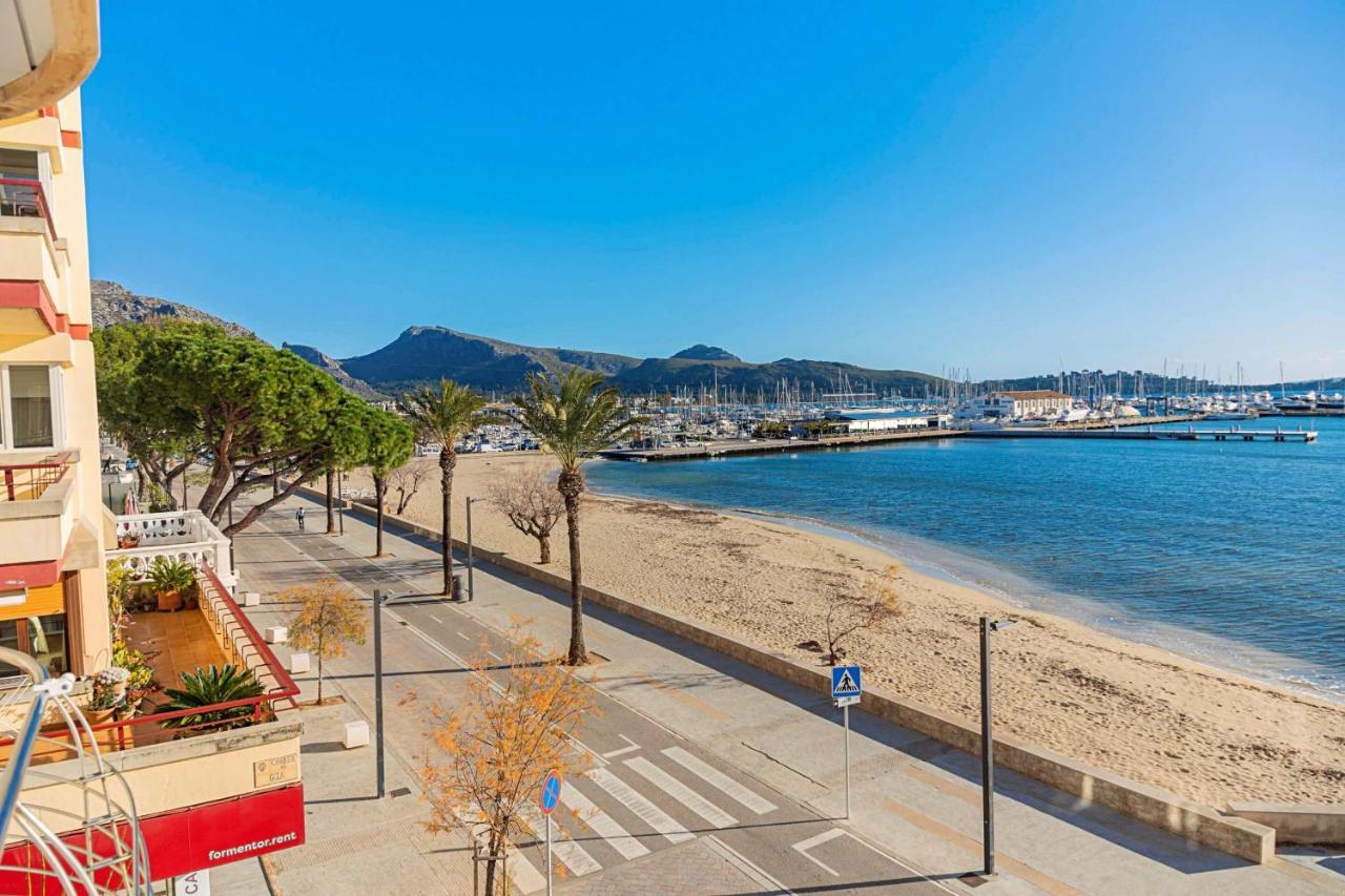 Natalia Beach By Sealand Villas Port de Pollença Eksteriør billede