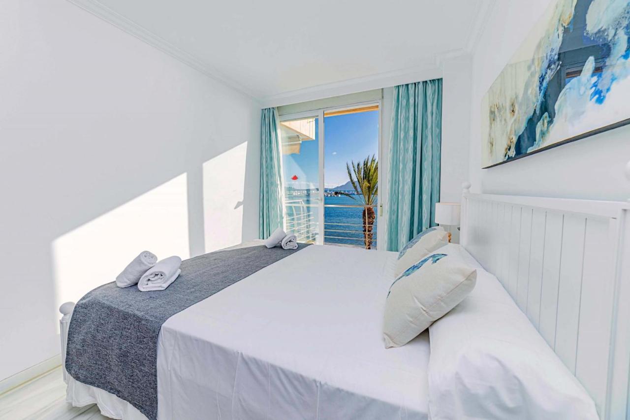 Natalia Beach By Sealand Villas Port de Pollença Eksteriør billede